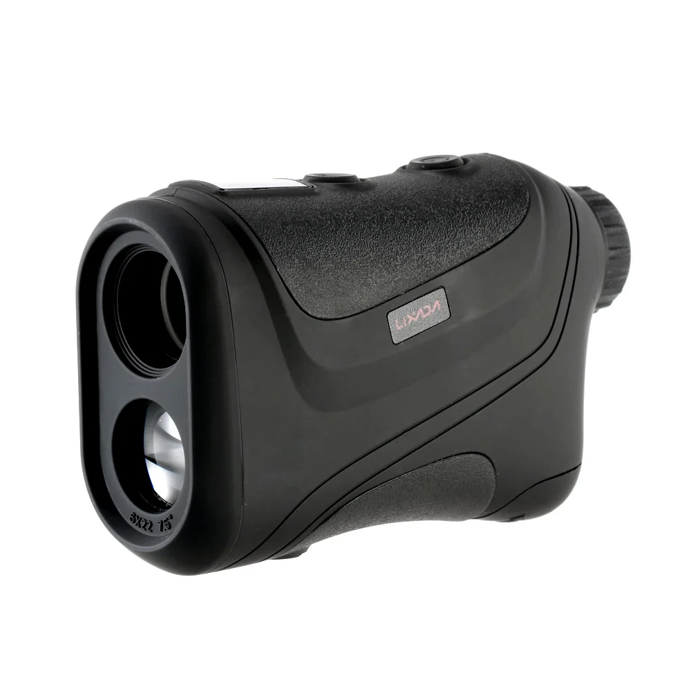 

600M Laser Range Finder Distance Measurement 18 - 300KM/H Speed Measurement Hunting Golf Telescope Handheld Range Finder