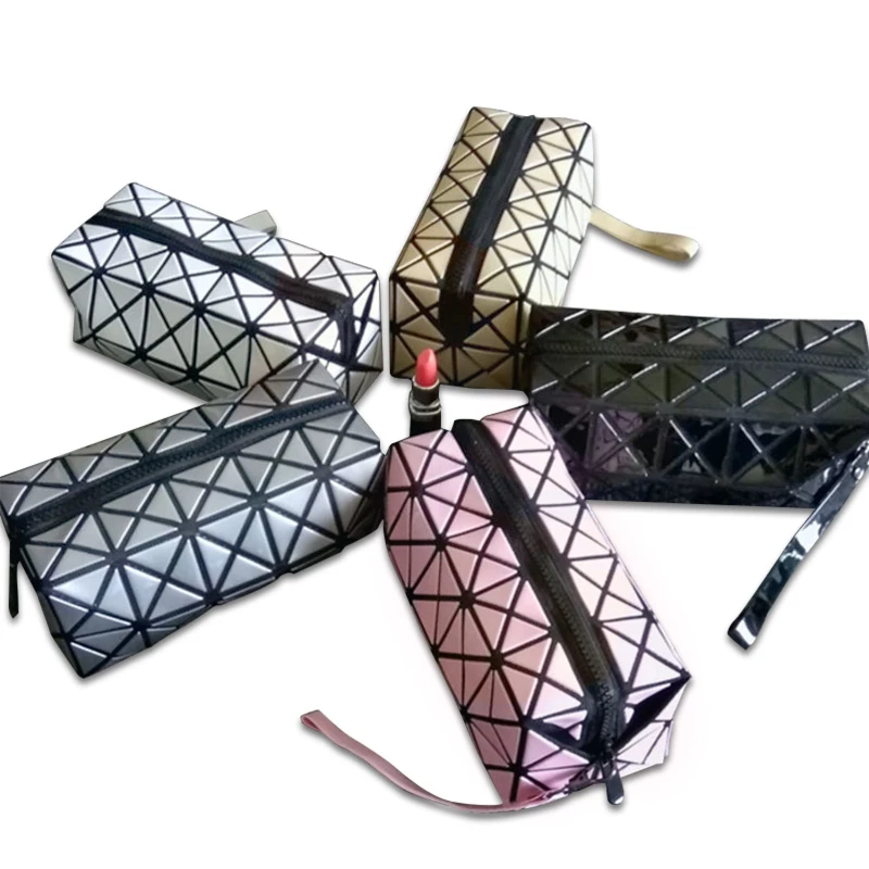Fashion Big Shiny Pencil Case Cute School Supplies Bts Stationery Gift School Cute Pencil Box Pencilcase Cosmetic Pencils Bag