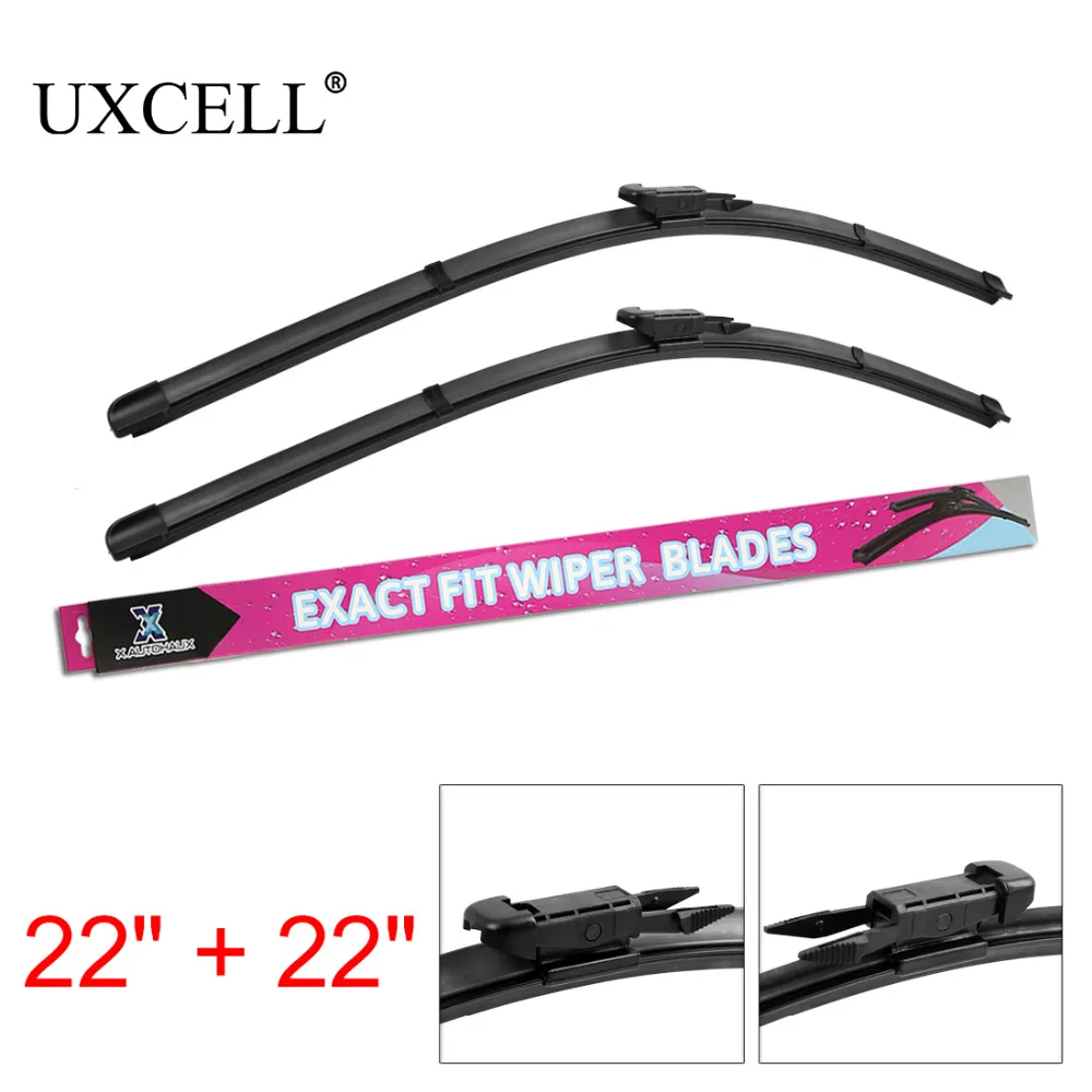 Buy UXCELL 22" 22" Exact Fit Front Car Windshield