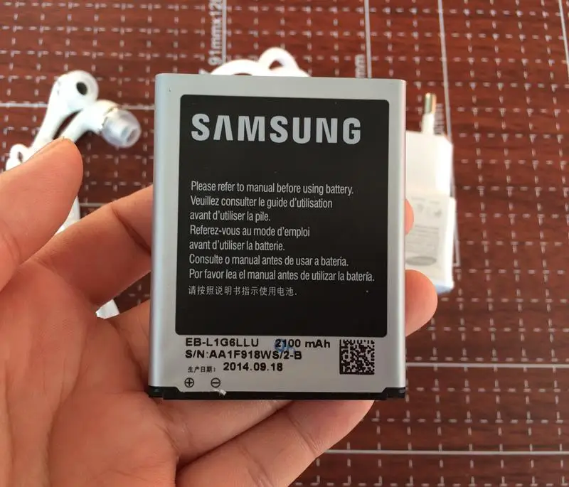 SAMSUNG Galaxy S3 i9300 S III Refurbished Mobile Phone Unlocked 3G Wifi 8MP Android Smartphone Original backmarket phones