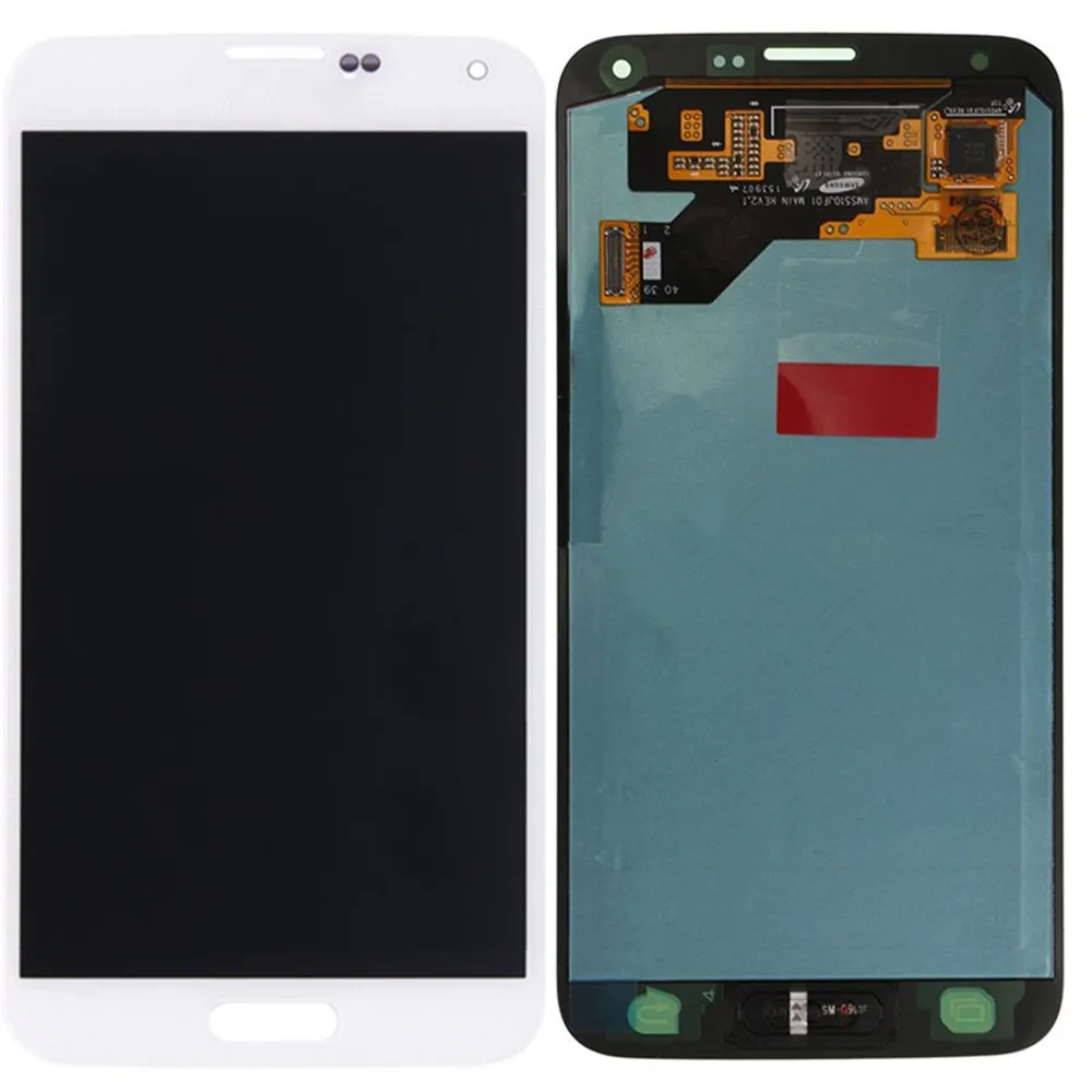 Для Samsung Galaxy S5 Neo LCD SM G903F G903 G903W ЖК экран и замена дигитайзера в сборе!