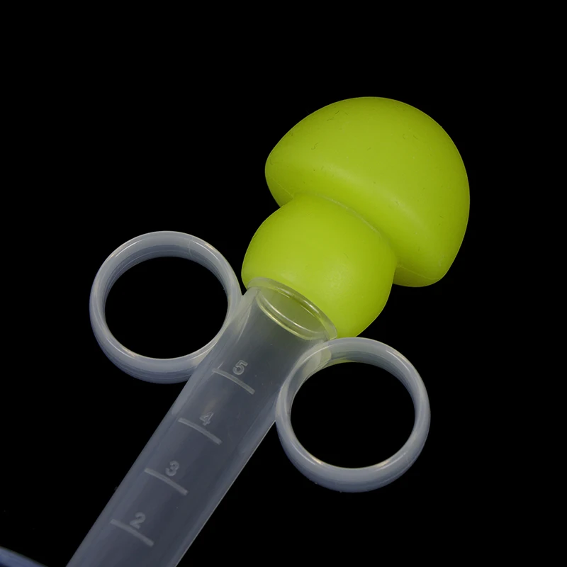 Умная медицина игла дозатора подачи Squeeze медицина капельница диспенсер соска для кормления посуда детские игрушки