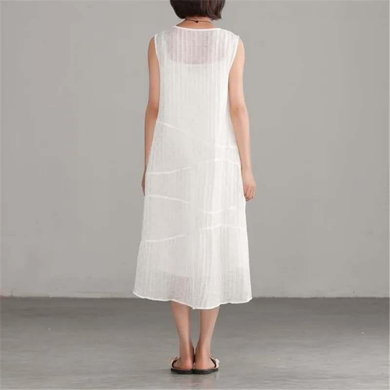 Polyester_Sleeveless_White_Dress_With_Vest_5_grande