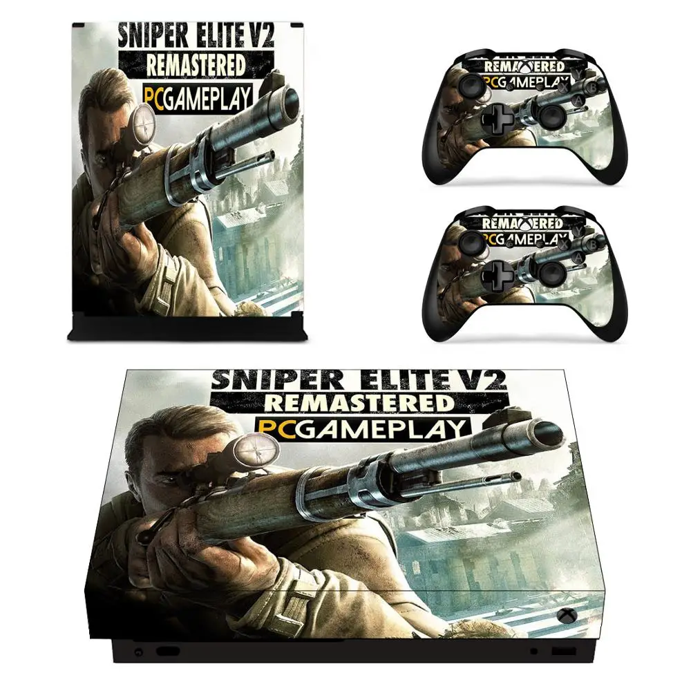 sniper elite v2 ps4