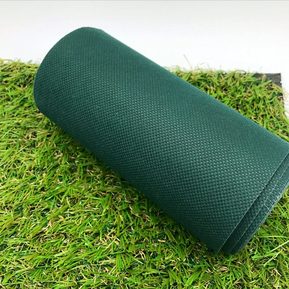 

DIY Artificial Grass Jointing Self Adhesive Tape Synthetic Grass Turf Lawn Carpet Seaming Tape Green Home Decoration