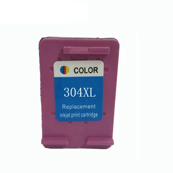 

vilaxh 304 XL Remanufactured Tri-Color Ink Cartridge Replacement for HP 304 304xl for Deskjet 3700 3720 3730 3732 Printer