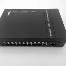 MINI-PBX/pabxphone коммутационная система VinTelecom SV308(3 тел. линии x 8 Ext) офисная телефонная система-Лидер продаж