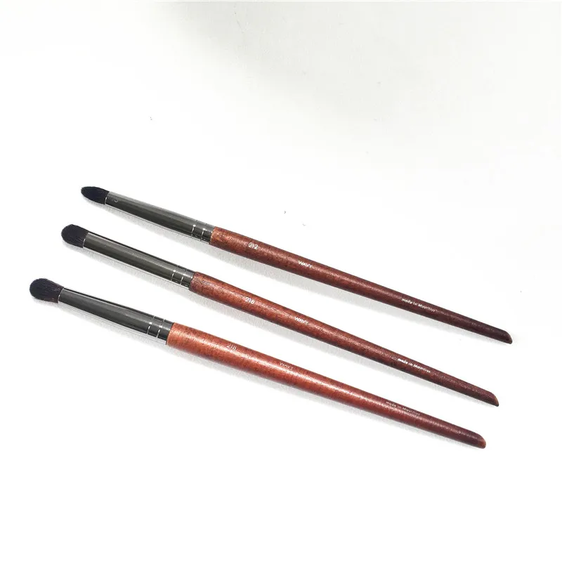 PRECISION SMUDGER BRUSH 212 / PRECISION BLENDER BRUSH 216 / MEDIUM