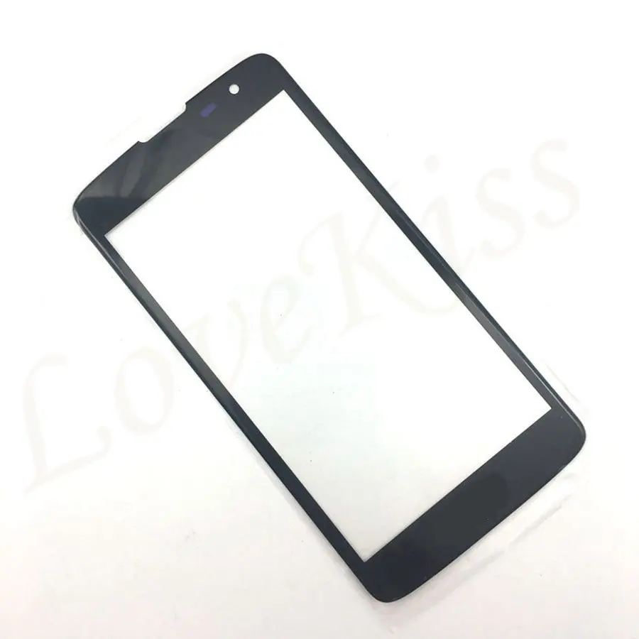 Передняя Сенсорная панель Q7 для LG K7 X210 X210DS крышка сенсорного экрана ЖК дисплей