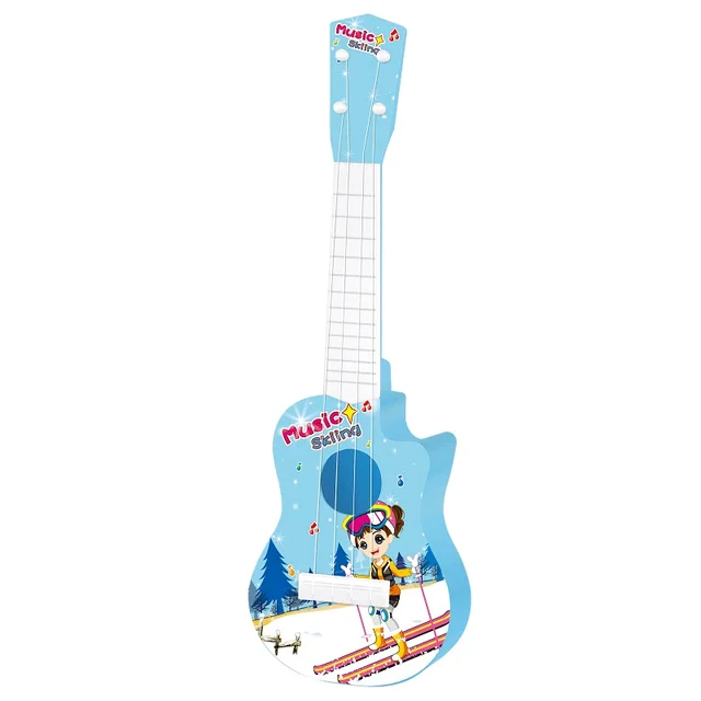 High Simulation Exquisite Toy Musical Instrument: PANGHU