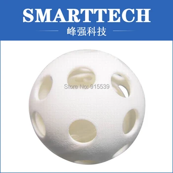 

Customized new products abs rapid 3d printing;leadtime comnences form plastic mold