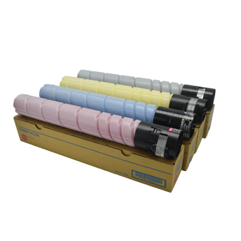 Us 4999 18 Offtn216 Tn319 Color Black Bk Cyan C Magenta M Yellow Y Toner Cartridge For Konica Minolta Bizhub C220 C280 C360 C7722 Copier In Toner