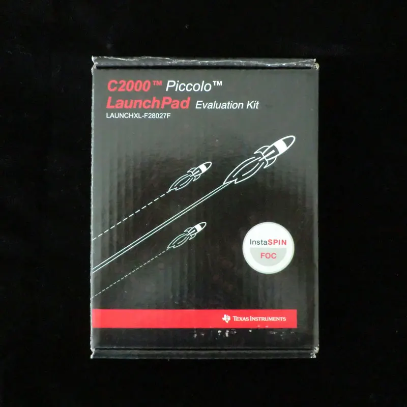 1 Pz X Launchxl-F28027F C2000 Piccolo Launchpad Sperimentatore Kit Con F28027 Core