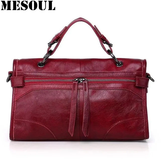 Women Bag 2017 Genuine Leather Handbags Classic Italian Vintage Women Bag 2017 Genuine Leather Handbags Classic Italian Vintage Tassel Las Shoulder Bags Messenger Satchel Crossbody