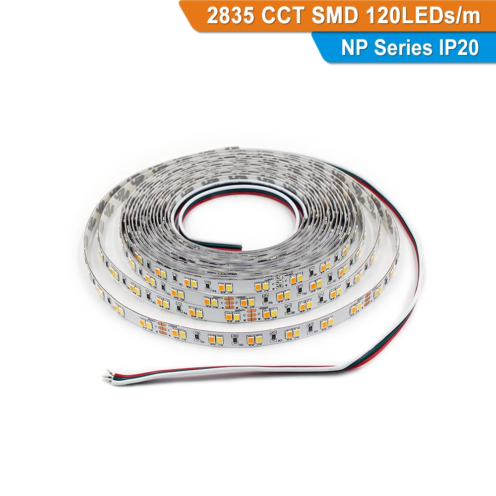 3PIN кабель, 20AWG, провода, для 2835 3528 5050 WWCW CCT светодиодный полоски, низкая Напряжение DC5V/DC12V/DC24V, освещение Светодиодное светильник в форме линейки, жесткий стержень