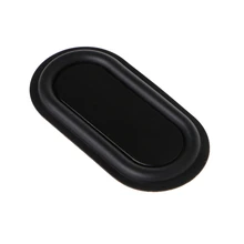 ALITER 1 шт. бас динамик пассивный радиатор вспомогательный бас металлическая резиновая вибрационная пластина