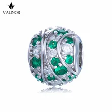 The Wizard of Oz 925 Sterling Silver beads charms fit Bracelets Never change color DDBJ010