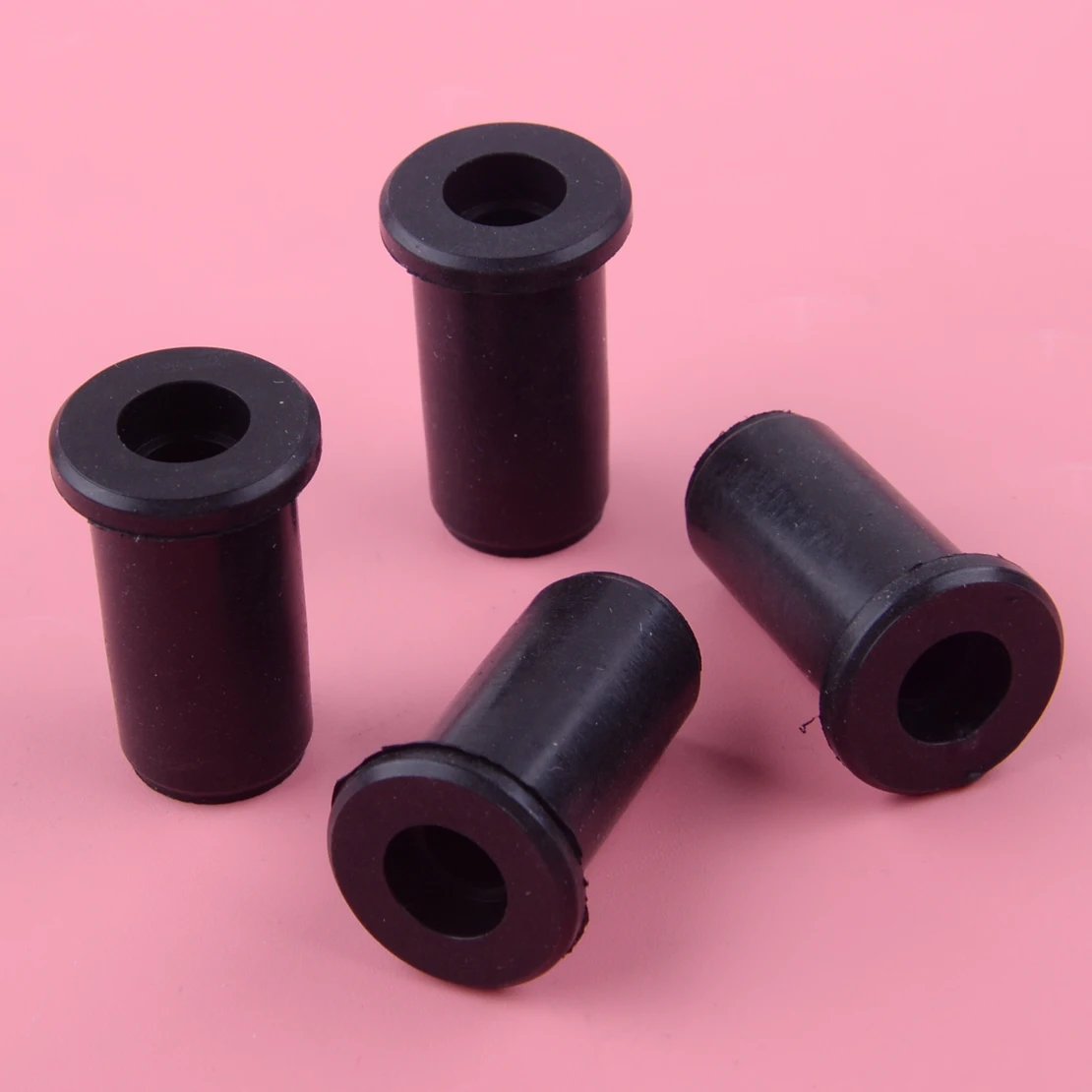 4pcs Anti Vibration Buffer Mount Fit For Husqvarna 50 51 55 55 Rancher