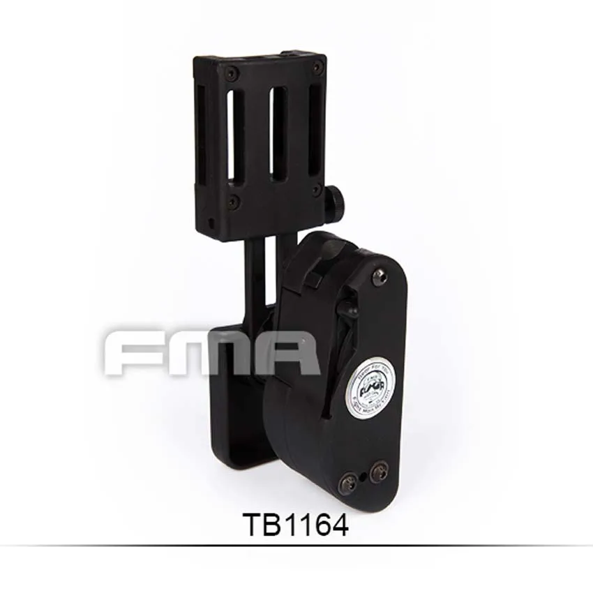 FMA Бесплатная доставка Высокое качество IPSC гоночный мастер кобура TB1164 для