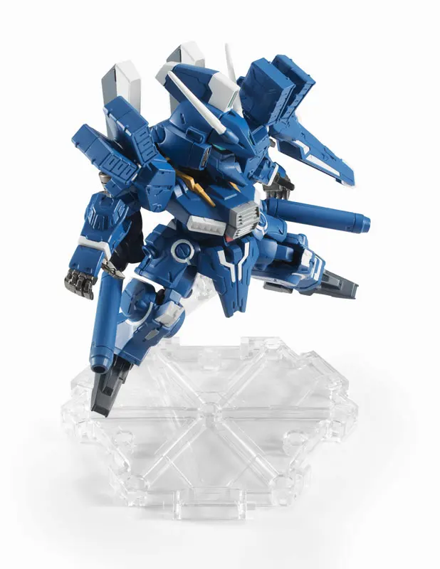 100% оригинальный стиль BANDAI Tamashii NXEDGE No. 0040 фигурка Gundam Mk V от "GUNDAM SENTINEL"|Игровые