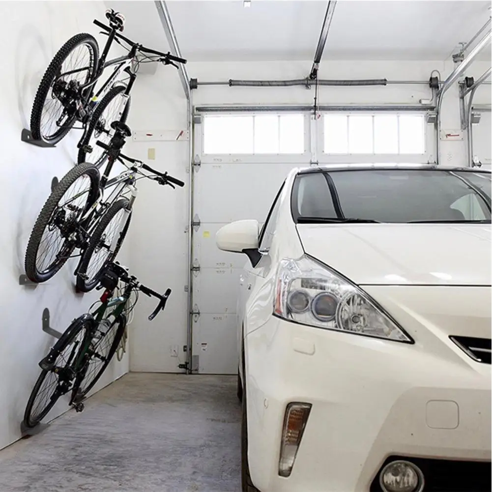 Best Bicycle Bracket High Carbon Steel Load Bearing 100KG Rack 3PCs/Set Wall Mount Bicycle Holder Mountain Support Bike Cycling Pedal 3 Best Bicycle Bracket High Carbon Steel Load Bearing 100KG Rack 3PCs/Set Wall Mount Bicycle Holder Mountain Support Bike Cycling Pedal 3