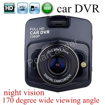 

best selling Car DVR Camera GT300 Dashcam digital Video Registrator Recorder G-sensor Night Vision Dash Cam carcam 2.7 inch