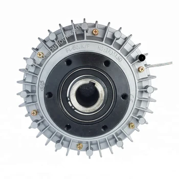 

5KG/50N.m Hollow Shaft Magnetic Powder Clutch Brakes FL50.K/F for Slitting Machine