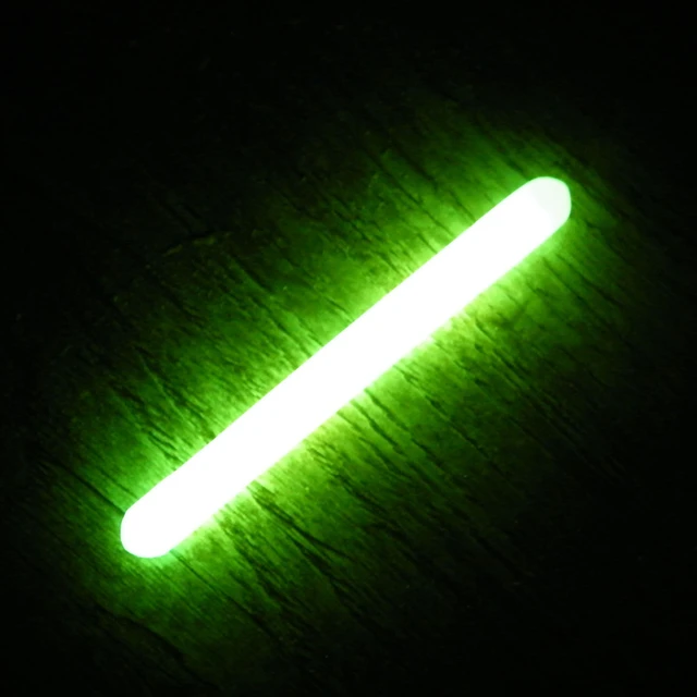 thkfish Fishing Glow Sticks Rod Tip Glow Sticks Fishing Rod Floats Glow  Stick