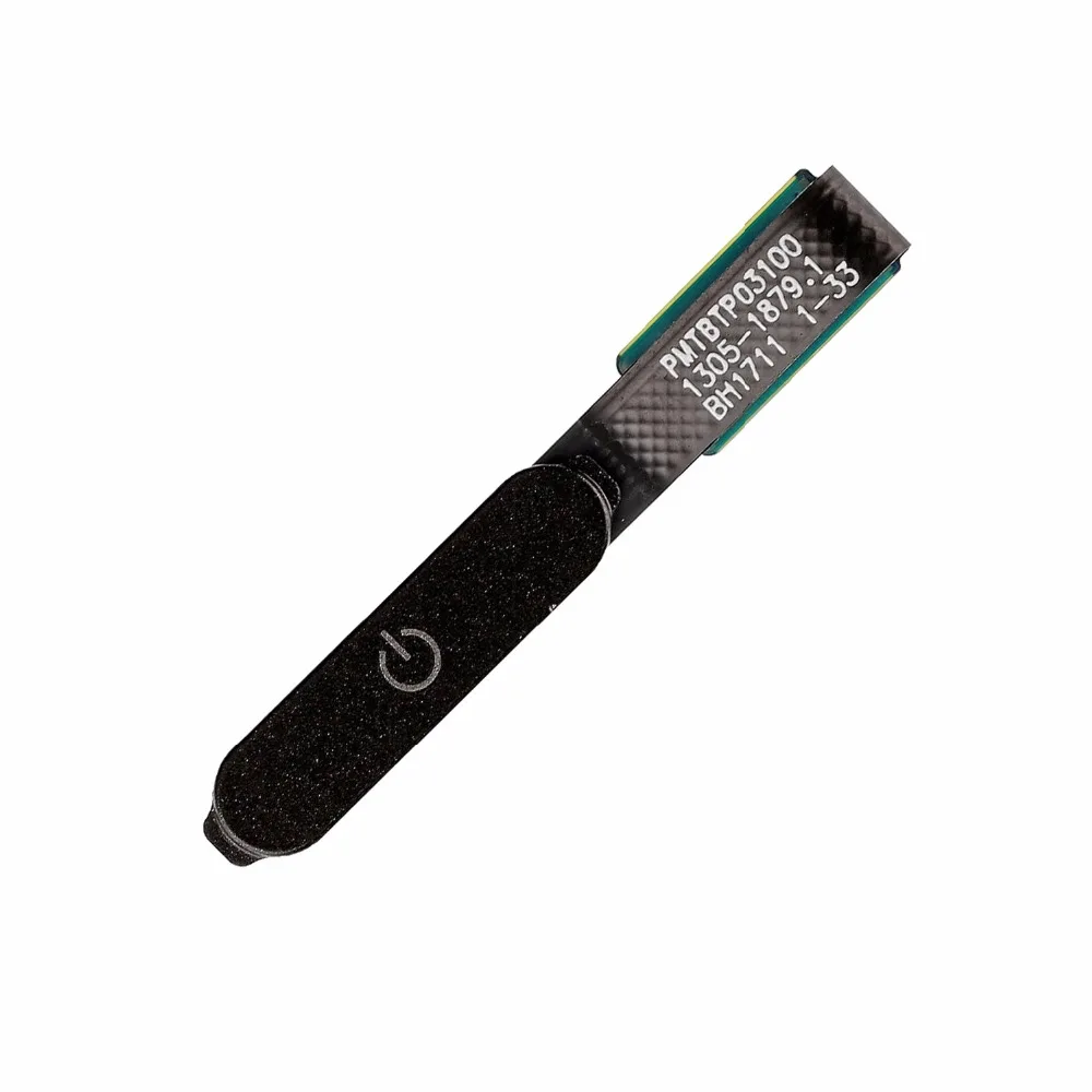 Fingerprint Scanner Flex - Deepsea Black for Sony Xperia XZ Premium  (1)