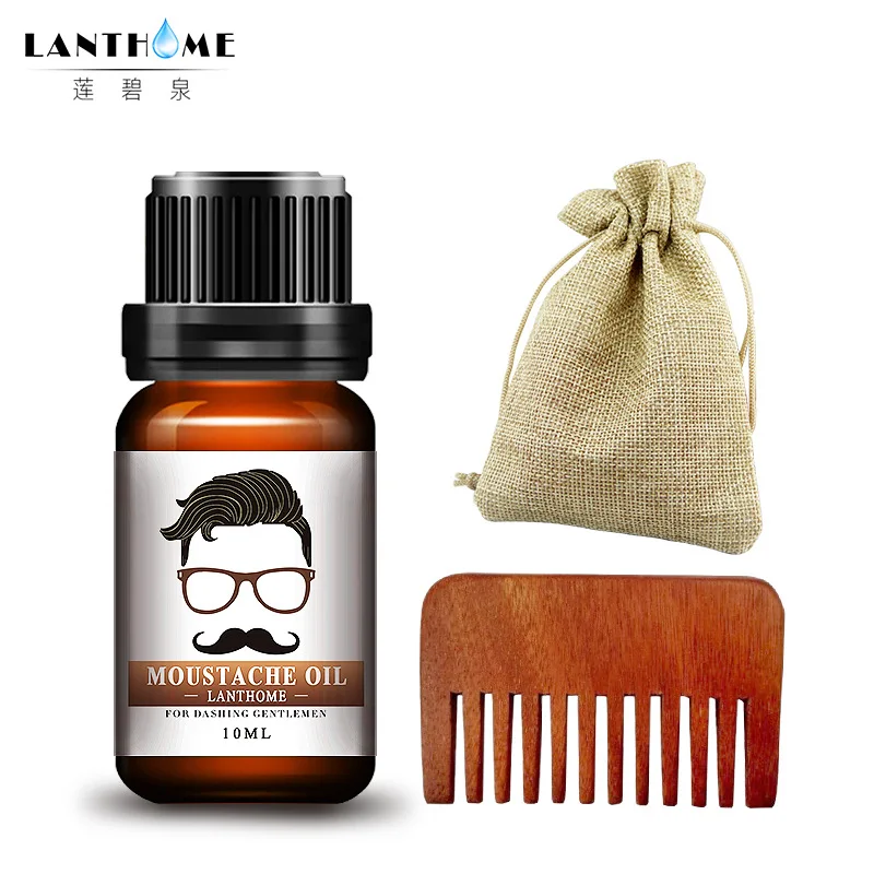 

Men's Beard Oil Set Moisturizing Care Beard Oil