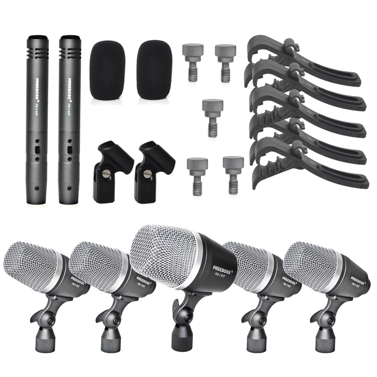 FB-7 KIT  01  Instrument microphone