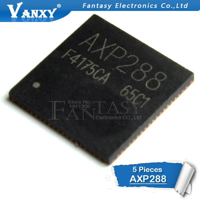 5PCS AXP288 QFN SMD QFN 76 NEW-in Integrated Circuits from Electronic ...