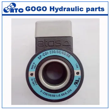 

Hydraulic coil SP-COI-230/50/60/80 coil for DHI solenoid valve 230V