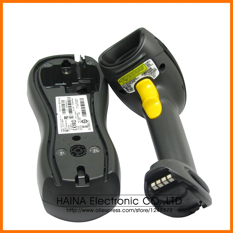 US $272.00 100 New Original Symbol LS4278 Bluetooth Laser Barcode Scanner Cordless Handheld Scanner
