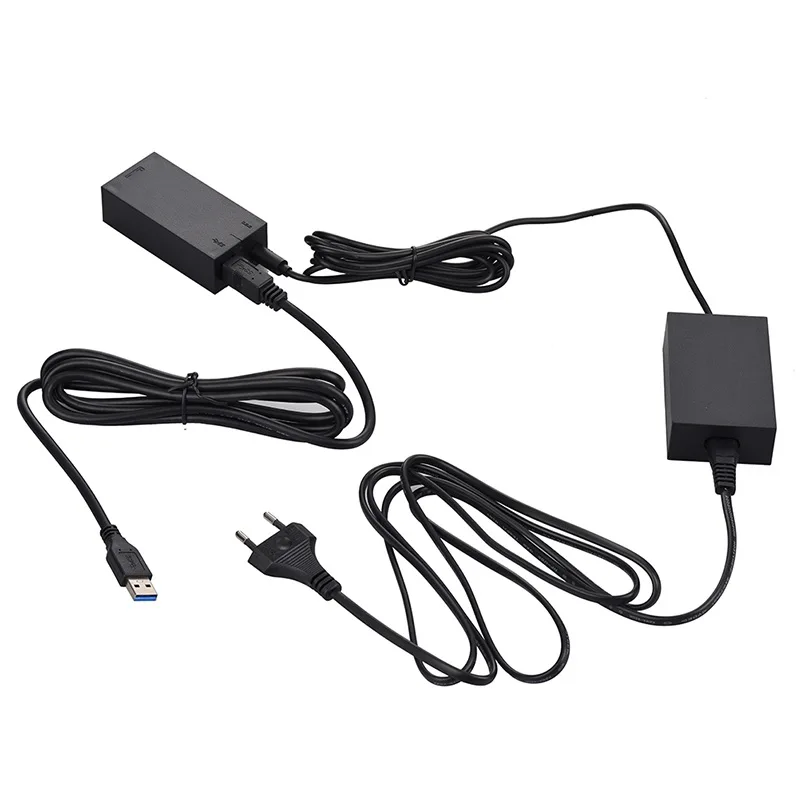 

EU Plug 2.0 Power AC Adapter For XBOX ONE S X PC Windows 8, 8.1,10