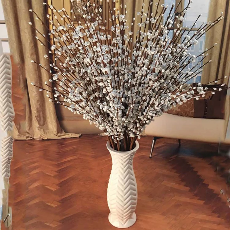 Имитация искусственного цветка зимние жасминовые цветы из материала pe материал для свадебного украшения дома и офиса Флорес