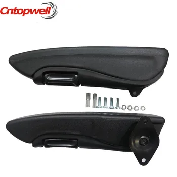 

Topwell 2018 New Leather Car Armrest Universal Auto car bus Armrests
