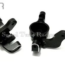 Горячие гонки Losi 5IVE-T Алюминиевый сплав из Углеродного Волокна Рулевое чашки