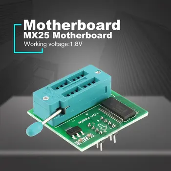 

1.8V Adapter for Iphone Motherboard 1.8V SPI Flash Memory SOP8 DIP8 W25 MX25 Programmers Phone Repairing Electronic DIY Tools