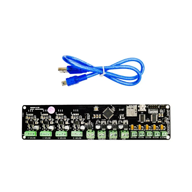 

3D printer parts control board DIY kit part tronxy Melzi 2.0 1284P 3D PRINTER PCB BOARD IC ATMEGA1284P