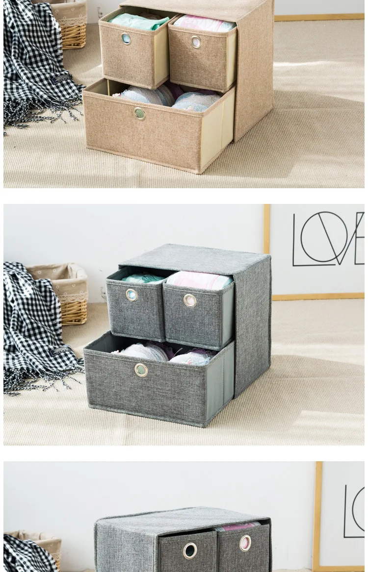 clothing storage box