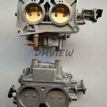 Карбюратор в сборе для Yamaha 40HP J 2 тактный подвесной мотор запчастей для послепродажного обслуживания 6F5-14301-00 или 6F6-14301-00-00