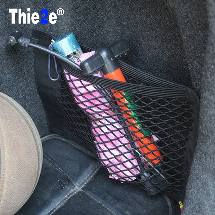 

Car Trunk to receive store content bag storage network case for Volkswagen VW POLO Tiguan Passat B5 B6 B7 Golf MK6 Jetta MK56