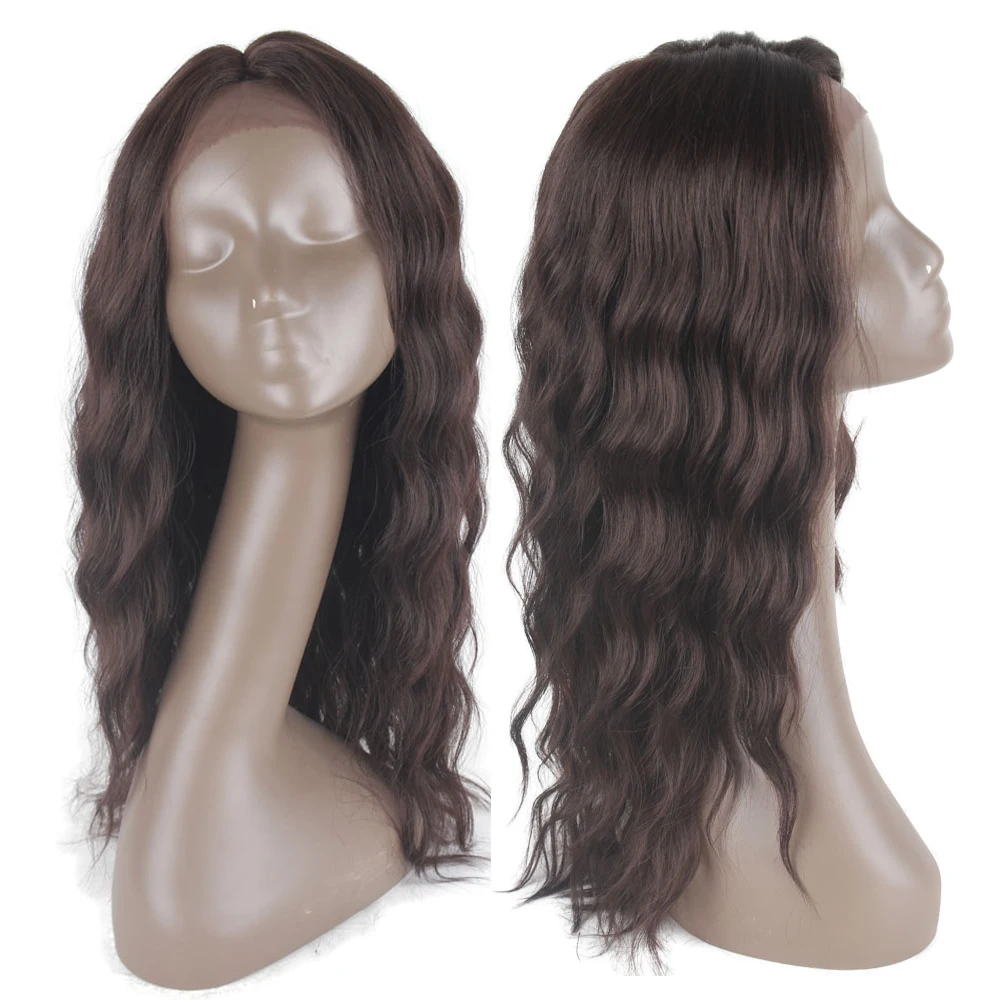 Natural Wave Long Soft Lace Wigs For Women X-TRESS Ombre Black Gold Blonde Color Lace Front Synthetic Hair Wavy Wig Middle Part Natural Wave Long Soft Lace Wigs For Women X-TRESS Ombre Black Gold Blonde Color Lace Front Synthetic Hair Wavy Wig Middle Part