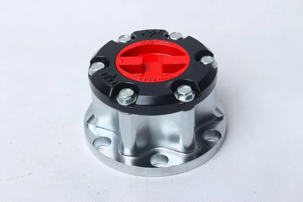 1 piece x High quality front free wheel locking hub for TOYOTA HiLux