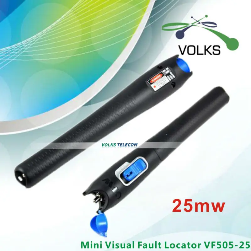 Mini Visual Fault Locator 25km(mw) free shipping