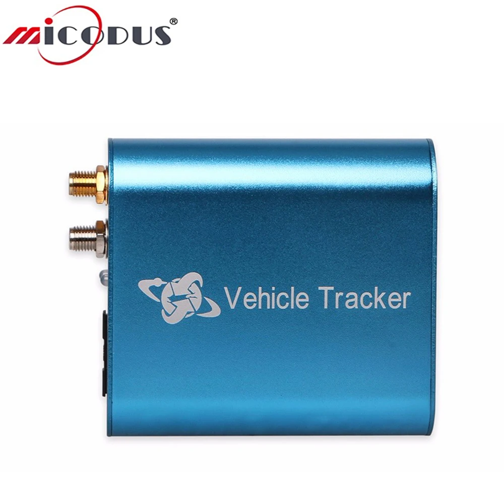 Vehicle GPS Tracker PT502 GPS GSM GPRS Car Tracking Device Realtime ...