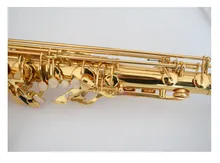 UPS / DHL Free Shipping salmer 54 tenor saxophone instrument B flat high-quality musical electrophoresisgold free