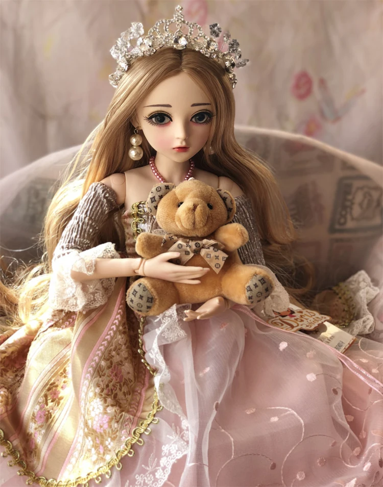 1/3 BJD 60 см куклы, игрушки, высокое качество, китайская Кукла, 18 шарниров, BJD шарнир, кукла, мода для девочек, подарок, игрушки для девочек