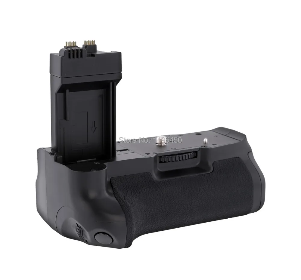 Батарейный блок MEKE Meike MK 550D для Canon 550d 600d 650d 700d T5i T4i T3i T2i модный дизайн улучшенная